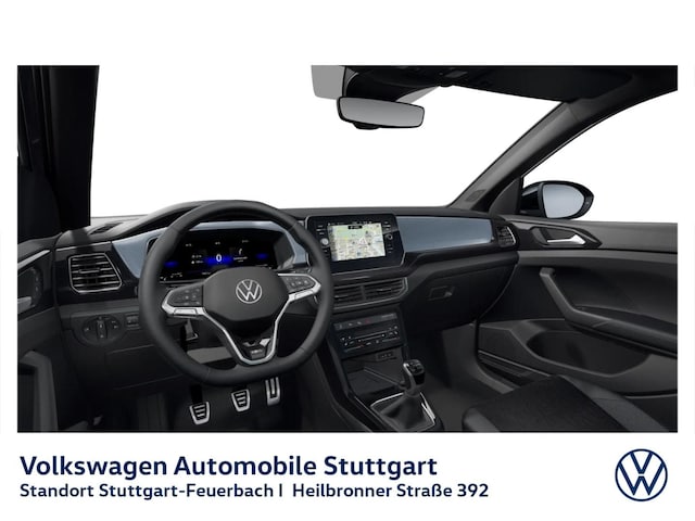 Volkswagen T-Cross 1.0 TSI Life