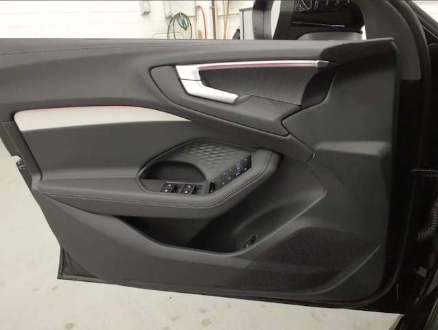 Audi A5 Avant S-Tronic