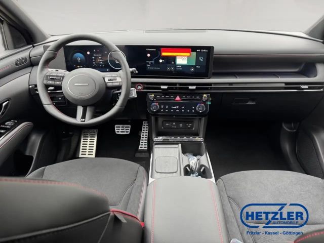 Hyundai Tucson N Line Vierwielaandrijving