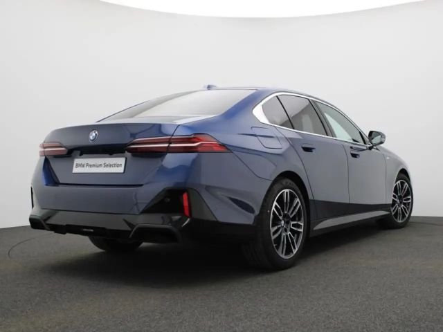 BMW 520 M-Sport Sedan