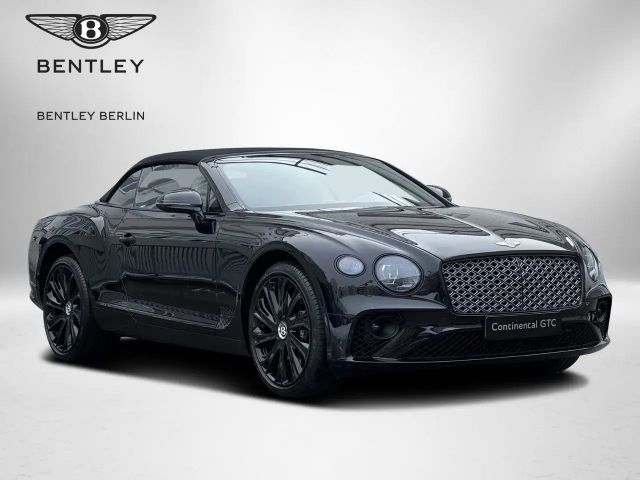 Bentley Continental GTC V8