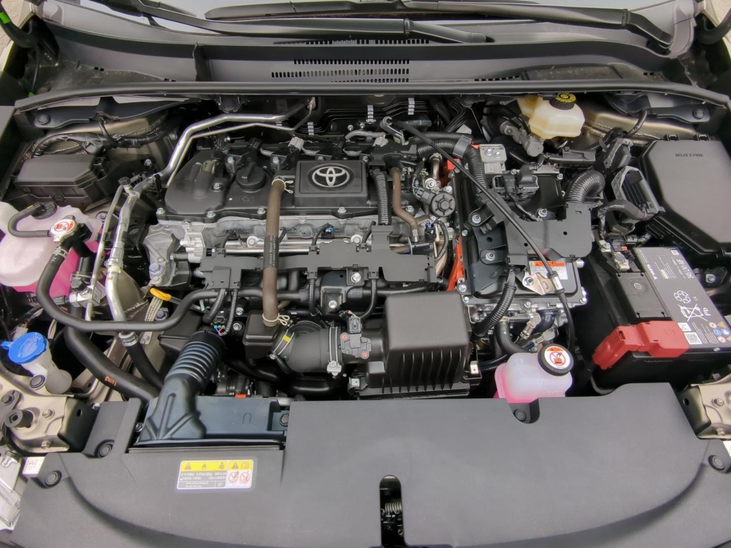 Toyota Corolla Hybride Touring