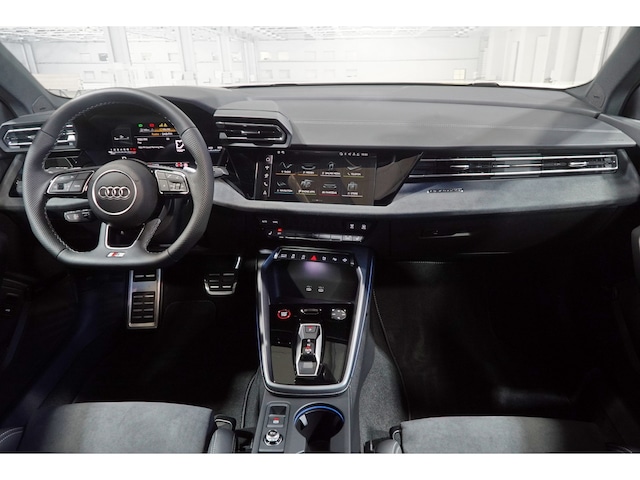 Audi S3 Quattro S-Tronic Sedan