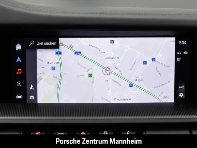 Porsche 992 Cabrio Carrera GTS