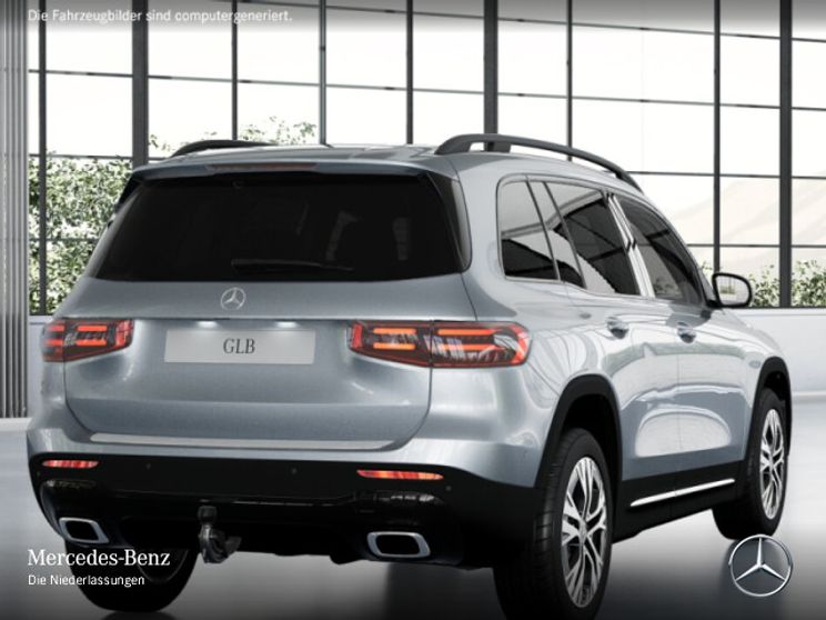 Mercedes-Benz GLB 200 GLB 200 d