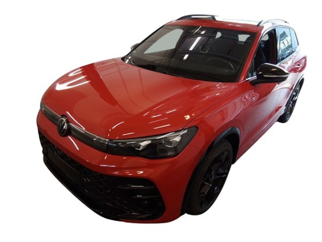 Volkswagen Tiguan 1.5 eTSI DSG R-Line