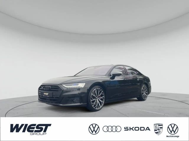 Audi S8 4.0 TFSI Quattro