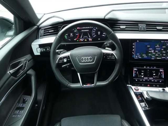 Audi e-tron Quattro