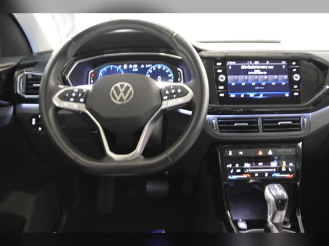 Volkswagen T-Cross DSG