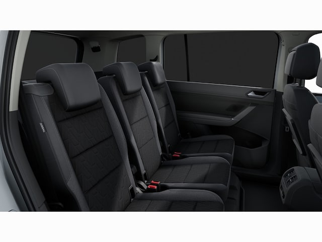 Volkswagen Touran 2.0 TDI Comfortline