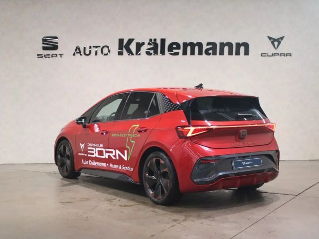 Cupra Born 58 kWh