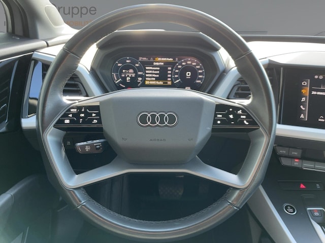 Audi Q4 e-tron 35