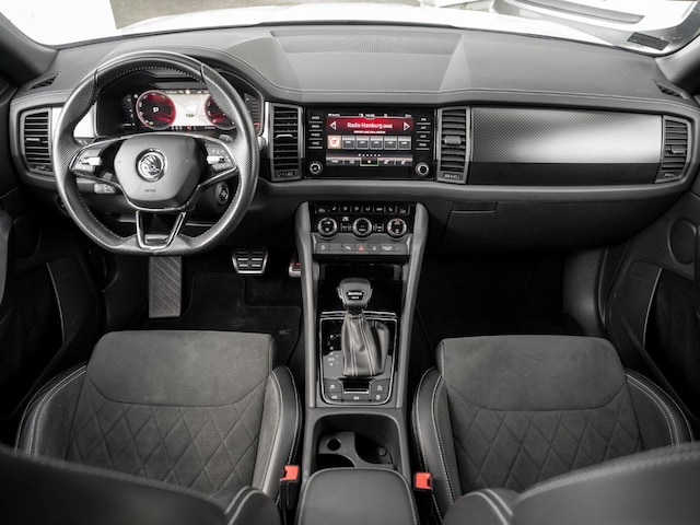 Skoda Kodiaq 2.0 TDI 4x4