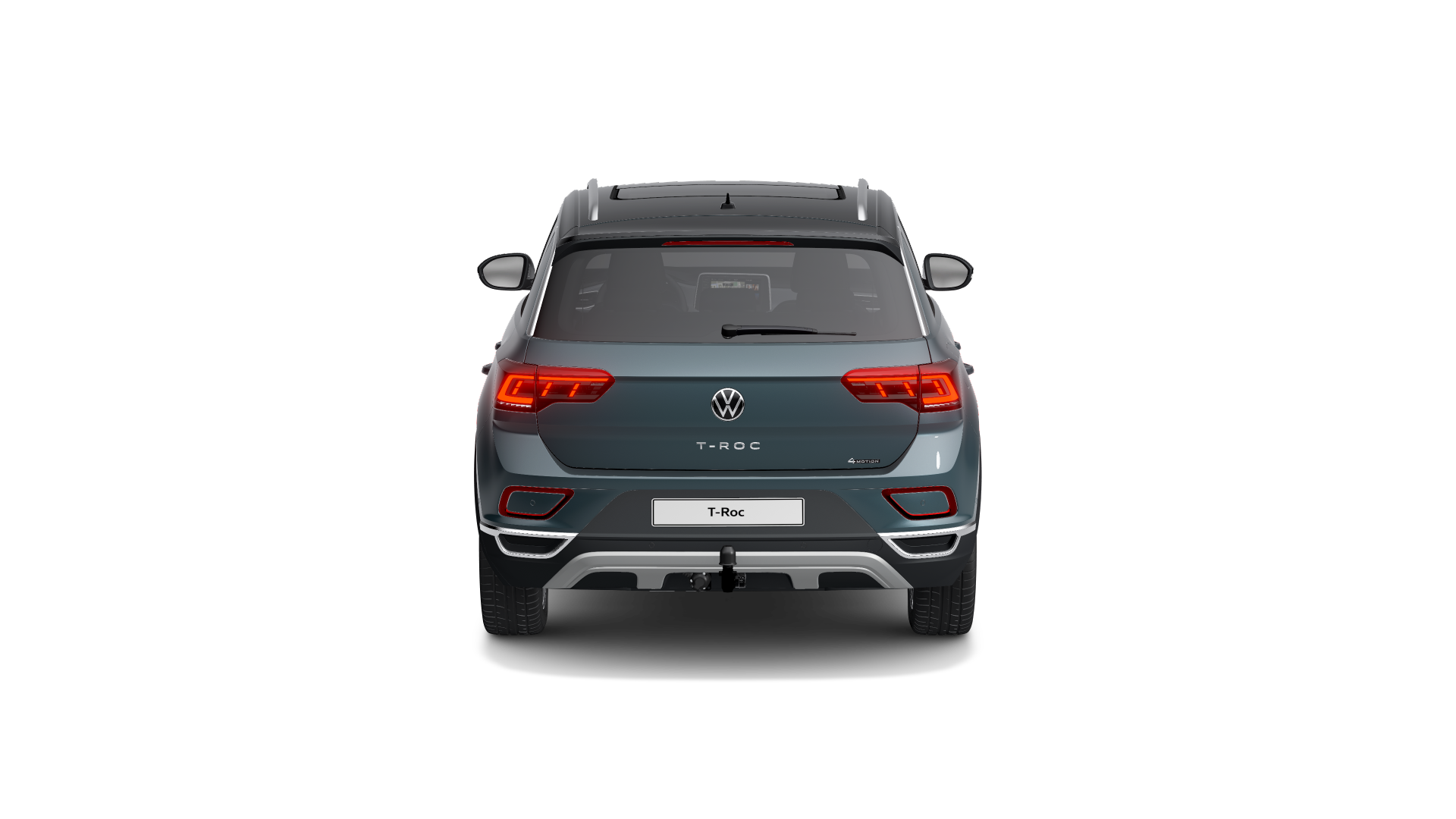 Volkswagen T-Roc DSG Style