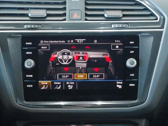 Volkswagen Tiguan 1.5 TSI DSG R-Line