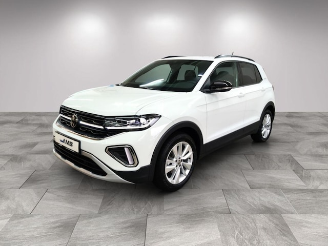 Volkswagen T-Cross 1.0 TSI Plus