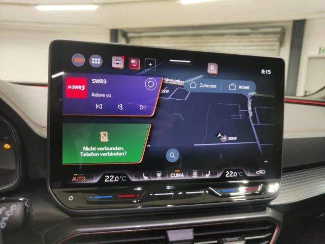 Cupra Leon 2.0 TSI 4Drive Sportstourer VZ