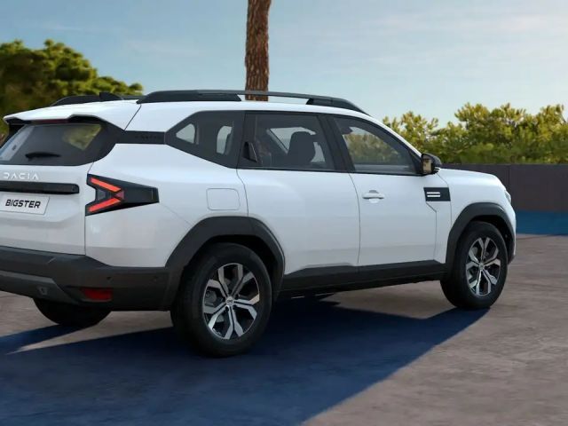 Dacia Bigster Mild Hybrid 140