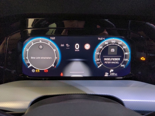 Volkswagen Golf Golf VIII Variant