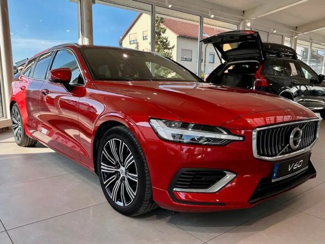 Volvo V60 AWD Inscription Recharge T6