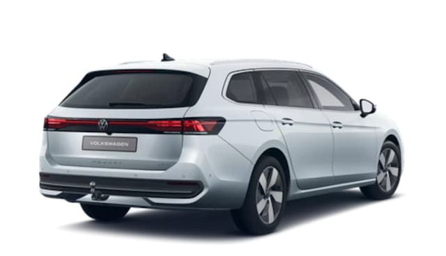 Volkswagen Passat 1.5 eTSI DSG