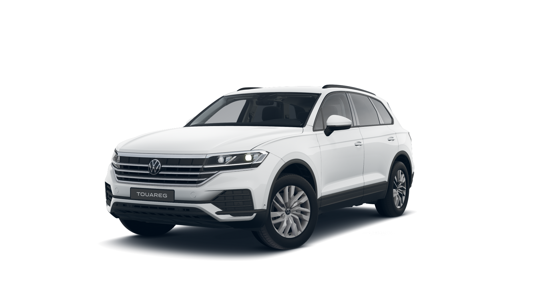 Volkswagen Touareg 3.0 V6 TDI