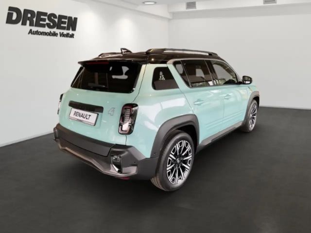 Renault 4 Comfort E-Tech Iconic