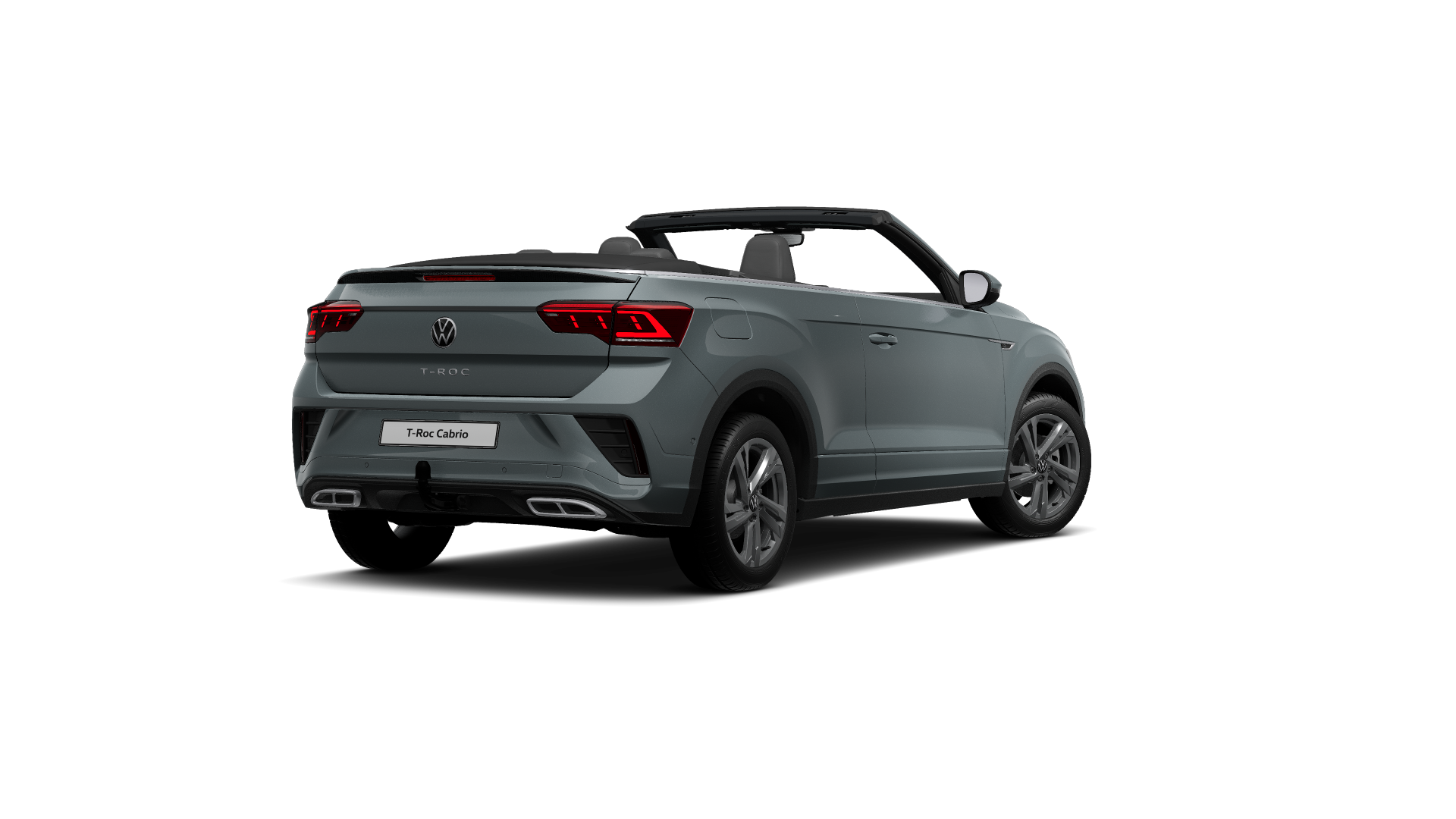 Volkswagen T-Roc Cabriolet