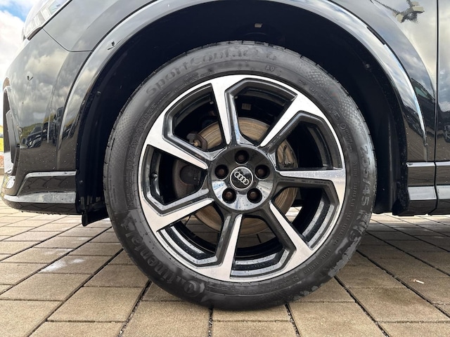 Audi Q3 40 TDI Quattro S-Tronic