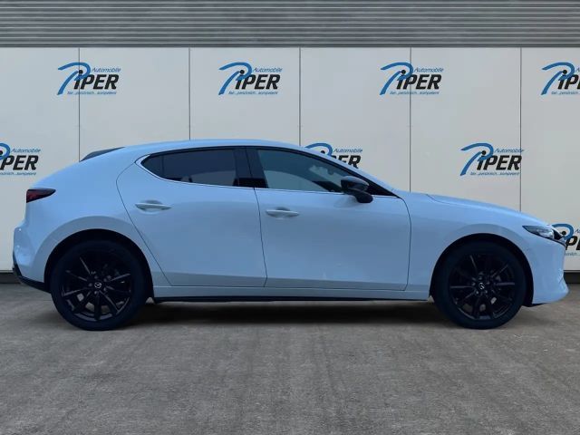 Mazda 3 2.5L Homura SkyActiv e-Skyactiv