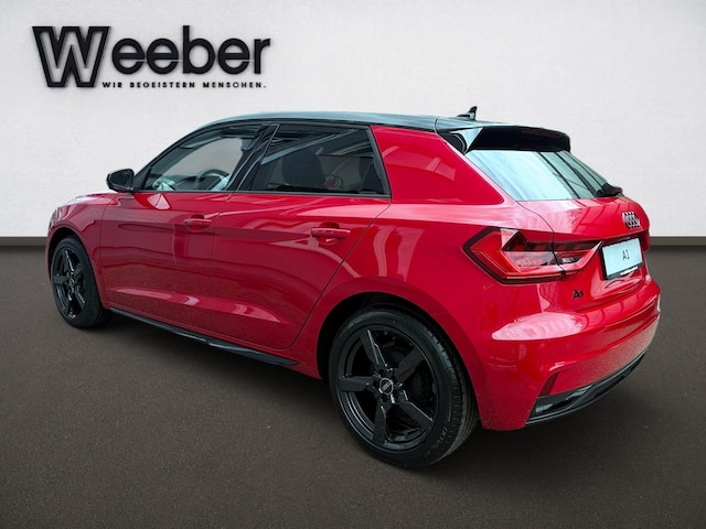 Audi A1 25 TFSI S-Tronic Sportback