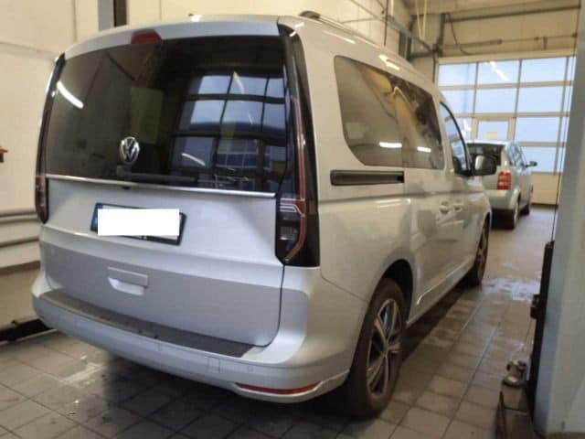 Volkswagen Caddy 1.5 TSI Style