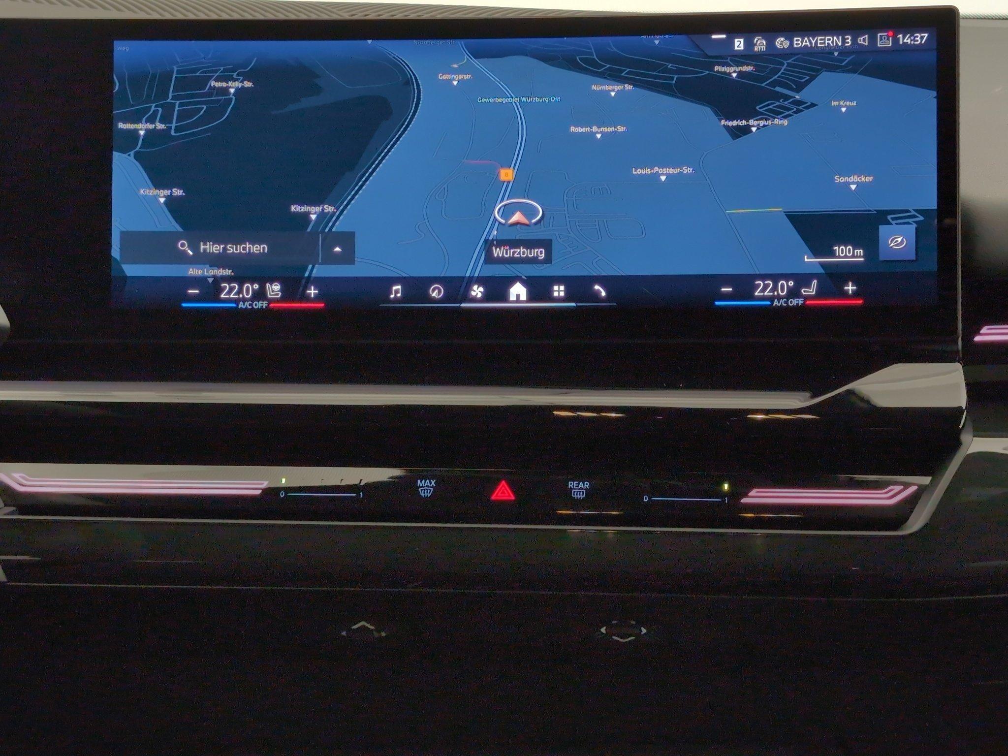 BMW 540 540d Touring xDrive