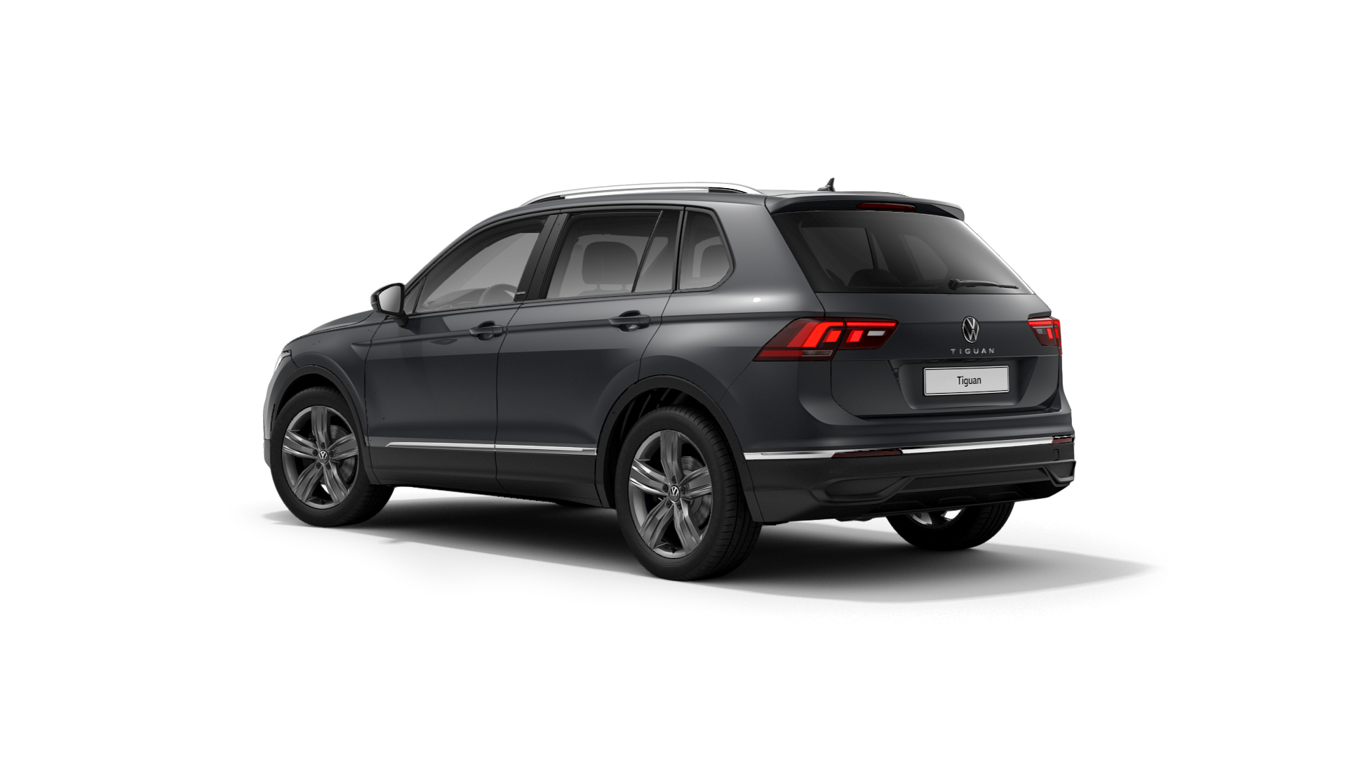 Volkswagen Tiguan MATRIX+APP+DAB+VIRT+ACC+LED+NAVI+PDC