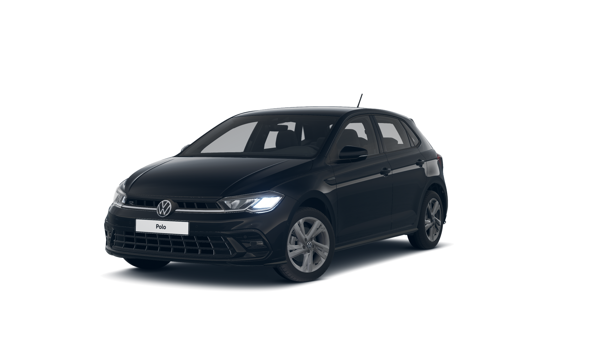 Volkswagen Polo 1.0 TSI DSG R-Line