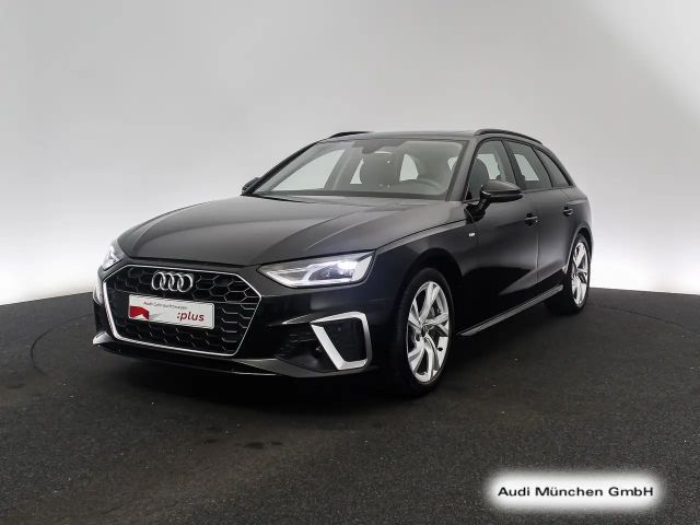 Audi A4 40 TFSI S-Line S-Tronic