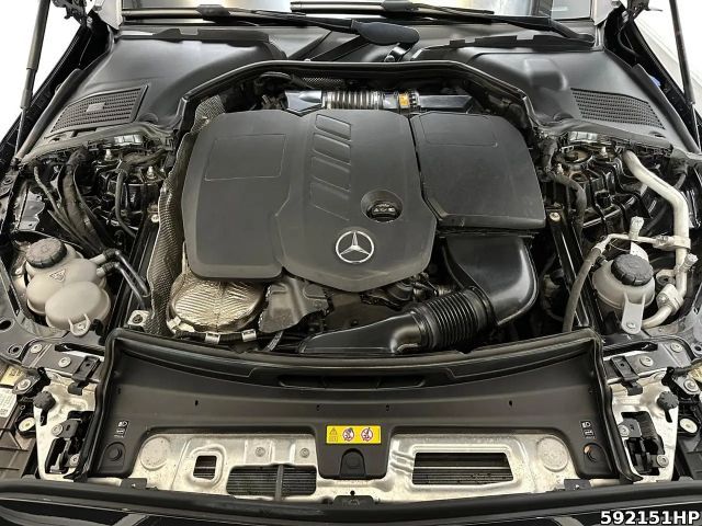 Mercedes-Benz C 220 4MATIC C 220 d Estate