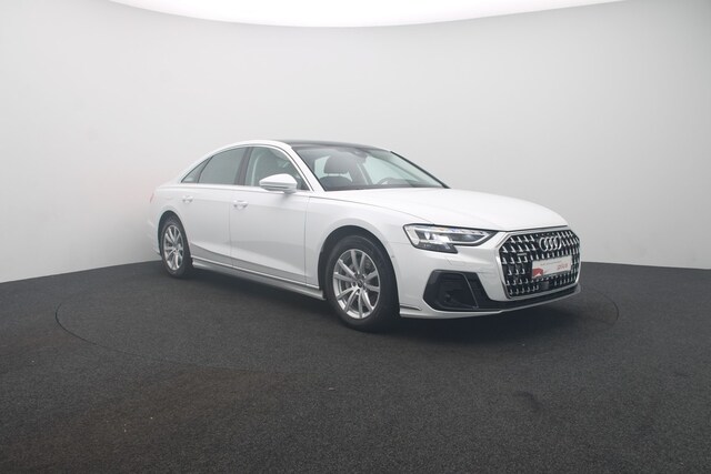 Audi A8 50 TDI Quattro