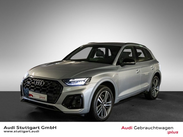 Audi Q5 40 TDI Quattro S-Tronic