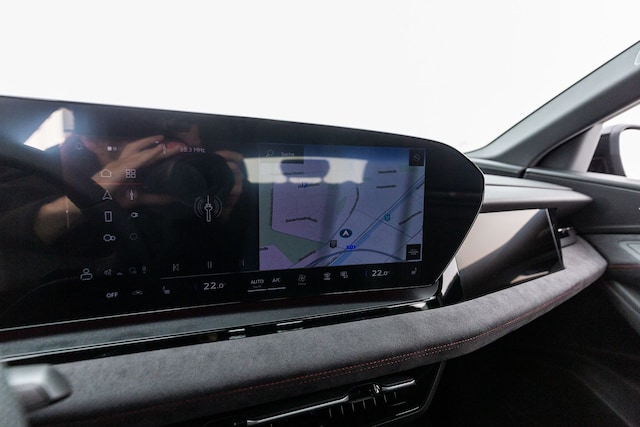 Audi Q6 e-tron Performance Sportback