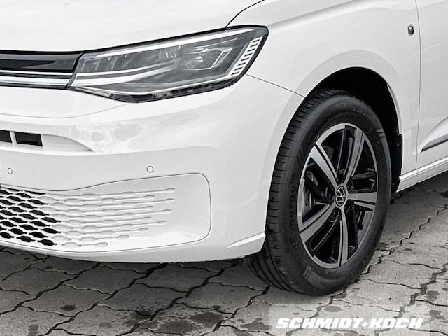 Volkswagen Caddy Maxi