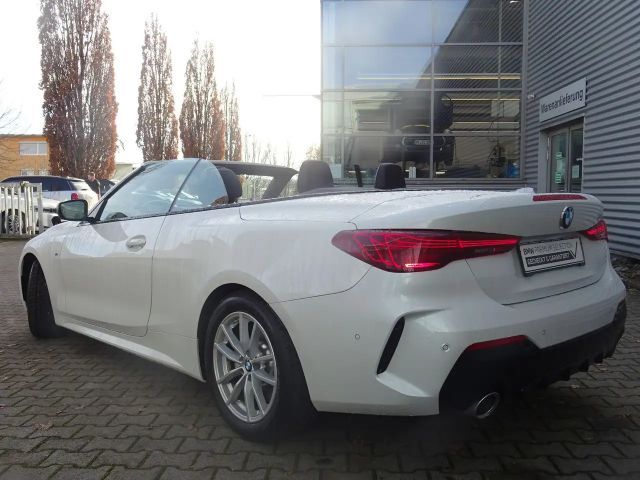 BMW 430 430i Cabrio M-Sport xDrive