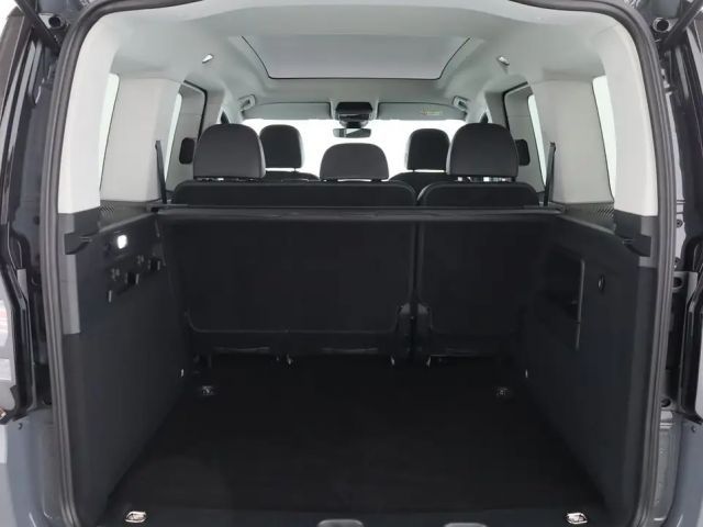 Volkswagen Caddy 4Motion