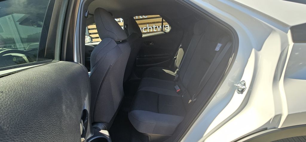 Toyota C-HR 5-deurs Technik