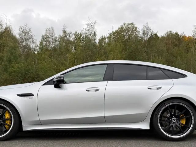 Mercedes-Benz AMG GT AMG Line Coupé