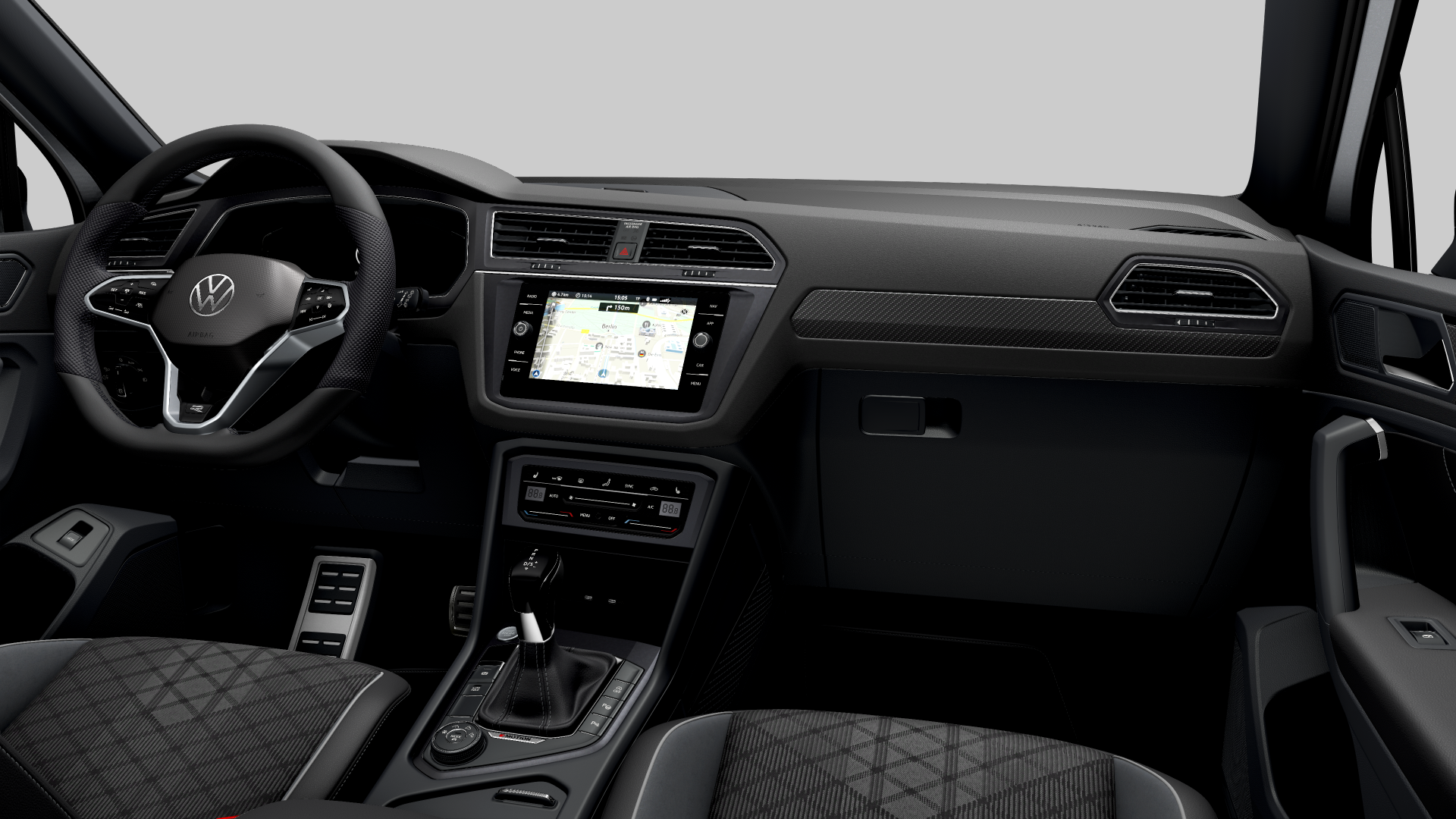 Volkswagen Tiguan 2.0 TDI Allspace DSG R-Line