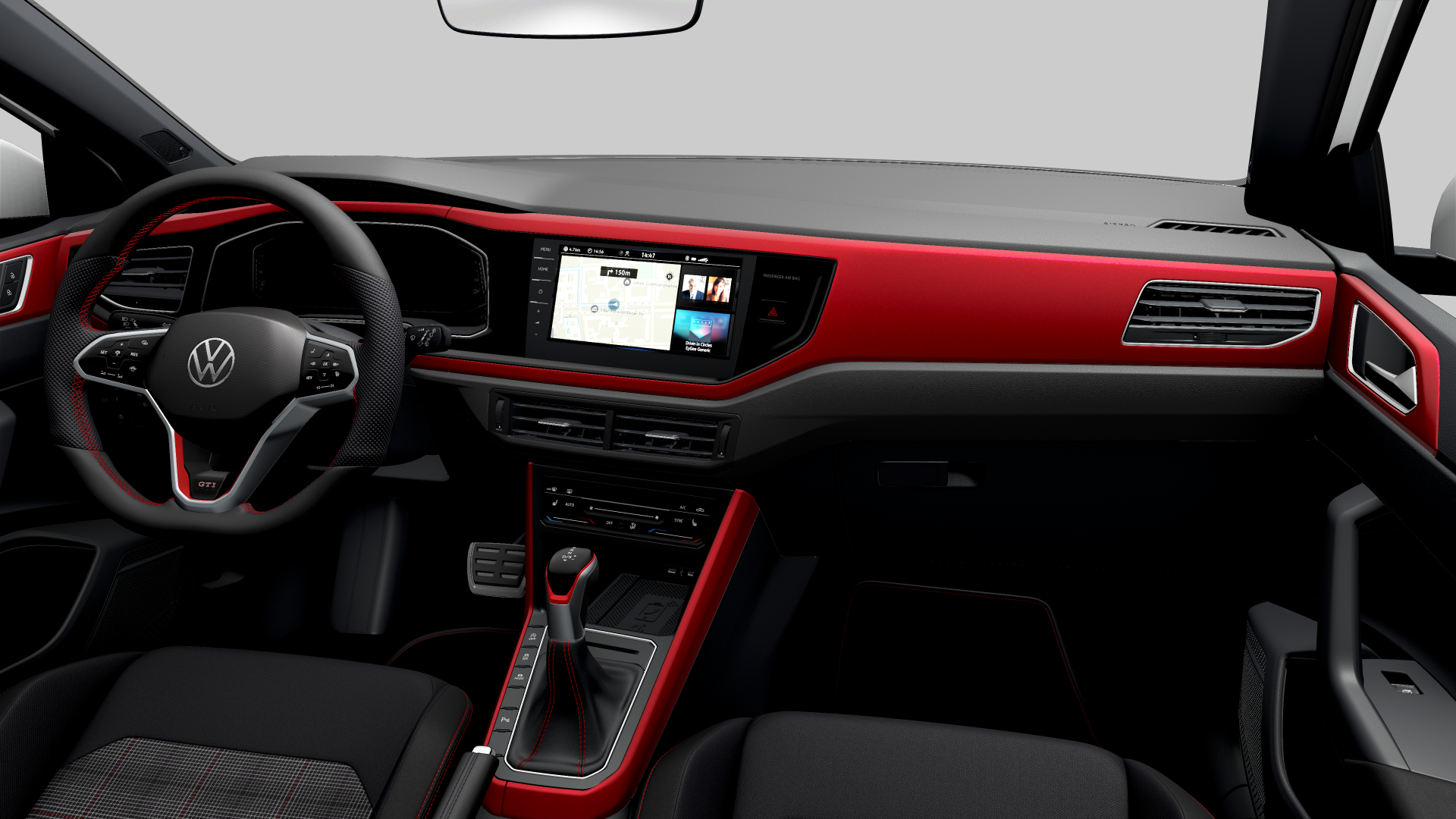 Volkswagen Polo 2.0 TSI DSG GTI IQ.Drive