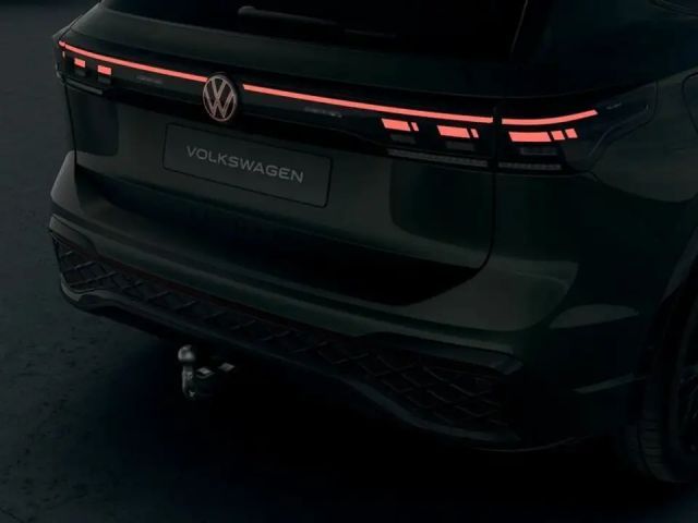 Volkswagen Tiguan 4Motion Sport