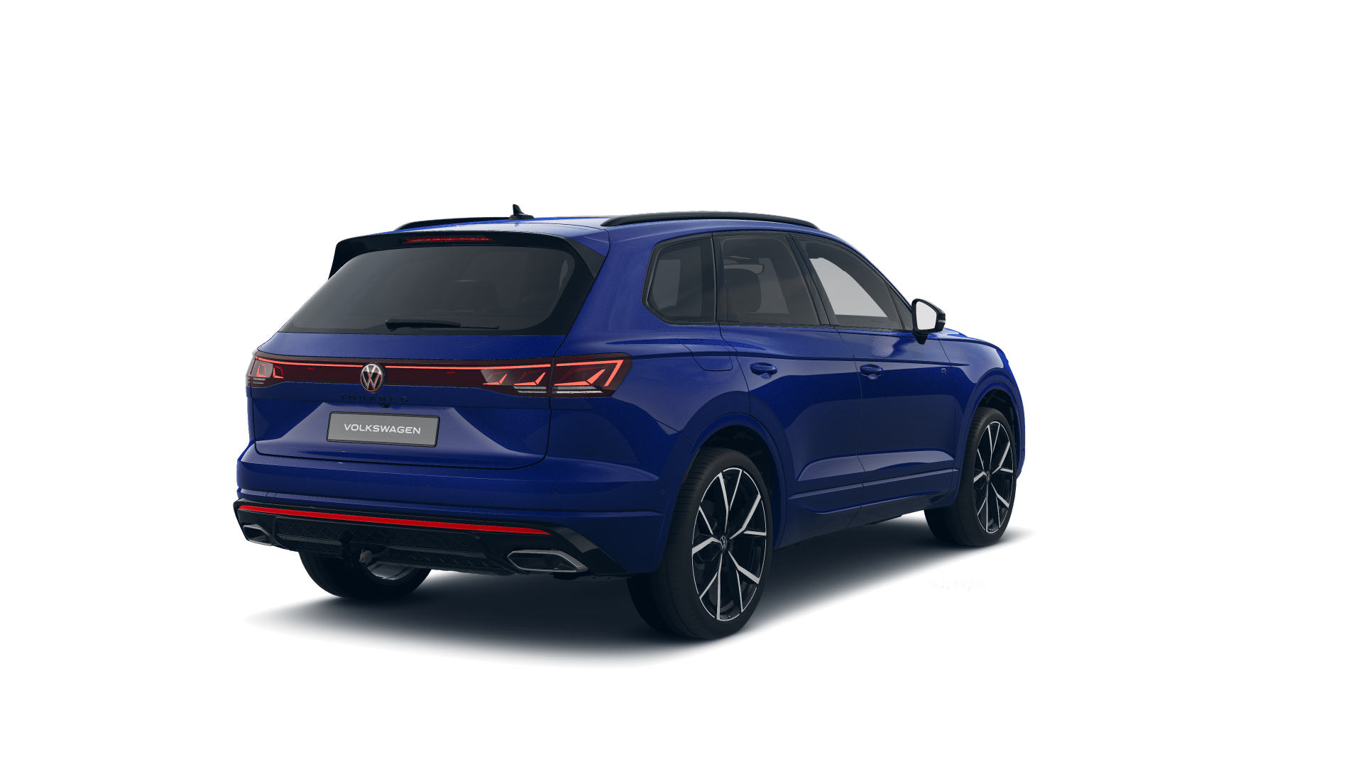 Volkswagen Touareg R-Line