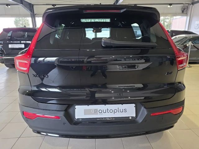 Volvo XC40 Plus